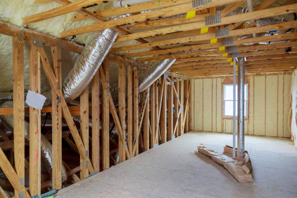 Best Garage Insulation Installation  in Olivia, MN